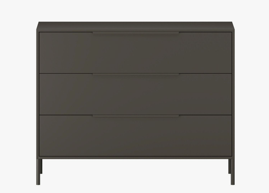 Commode Lissabon Chocolate