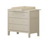 Commode Devon Clay