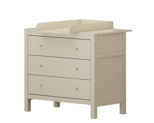 Commode Devon Clay
