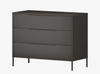 Commode Lissabon Chocolate