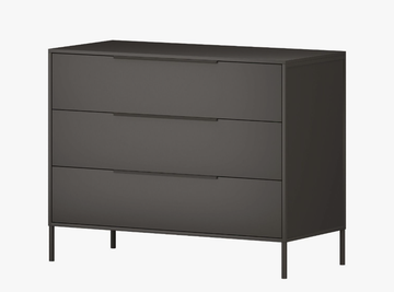 Commode Lissabon Chocolate