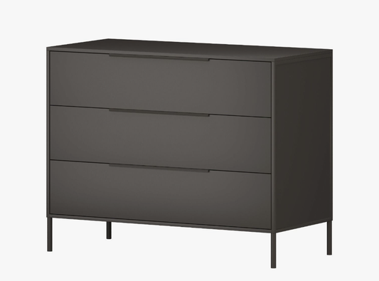 Commode Lissabon Chocolate