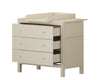 Commode Devon Clay