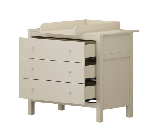 Commode Devon Clay
