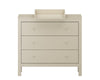 Commode Devon Clay