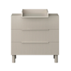 Commode Delgado Clay