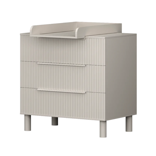 Commode Delgado Clay