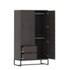 Kast Toscane 2-deurs