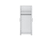 Kast Scottie 2-deurs Wit