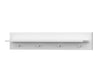 Wandplank Santiago Wit
