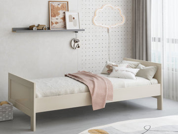Kinderbed Born Lucky Belmond 90x200 Clay
