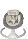 Babyswing Bebies First Relax met Kap & Speelboog Grijs
