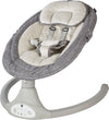 Babyswing Bebies First Relax met Kap & Speelboog Grijs