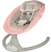 Babyswing Bebies First Relax met Kap & Speelboog Roze