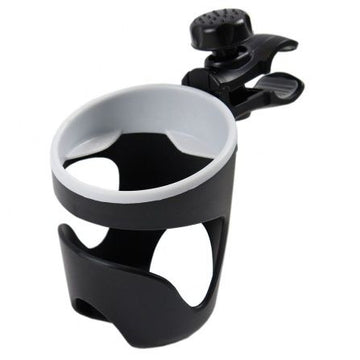 Cupholder Kinderwagen / Buggy Yrda Zwart