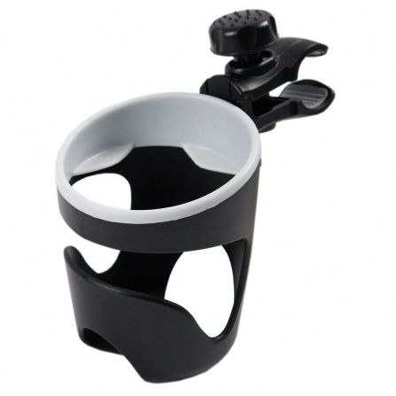 Cupholder Kinderwagen / Buggy Yrda Zwart