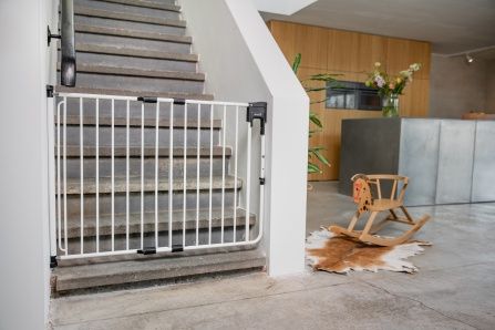 Traphek Fenss Safetydoor Wit