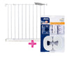https://www.vanastenbabysuperstore.nl/media/catalog/product/0/4/0451730015_1_traphek_fenss_oslo_metaal_wit.jpg