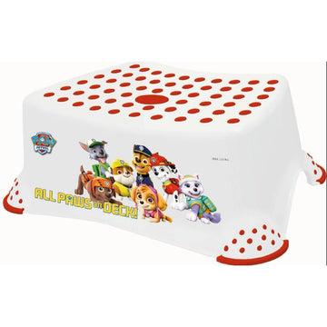 Opstapje Keeeper Paw Patrol Wit