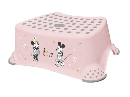 Opstapje Keeeper Minni Mouse Roze 07336