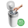 Luieremmer Tommee Tippee Twist & Click ECO 85100102 White