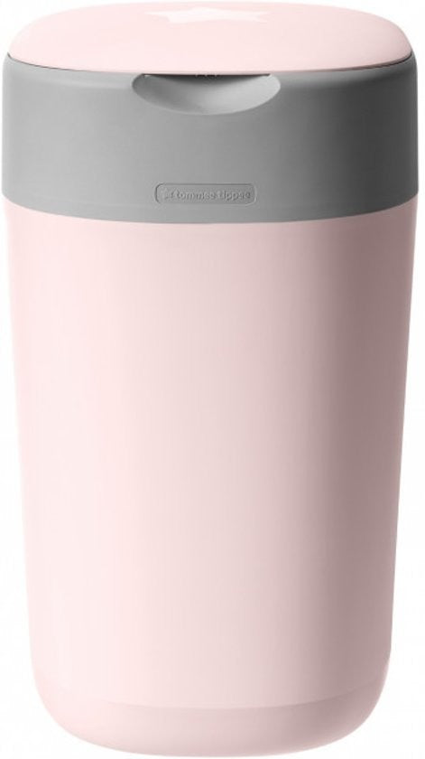 Luieremmer Tommee Tippee Twist & Click 85100202  Pink
