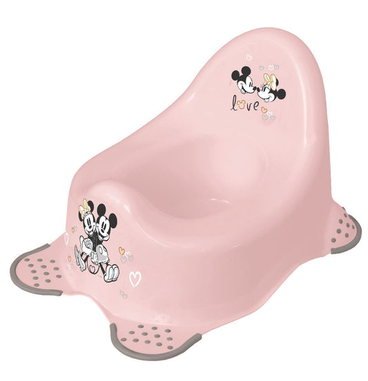 Potje MInnie Mouse Keeeper Pink