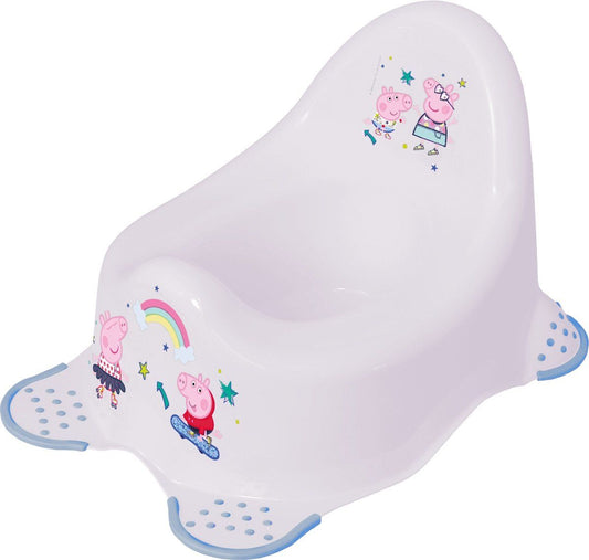 Potje Keeeper Peppa Pig White