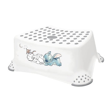 Opstapje Keeper Stitch Wit