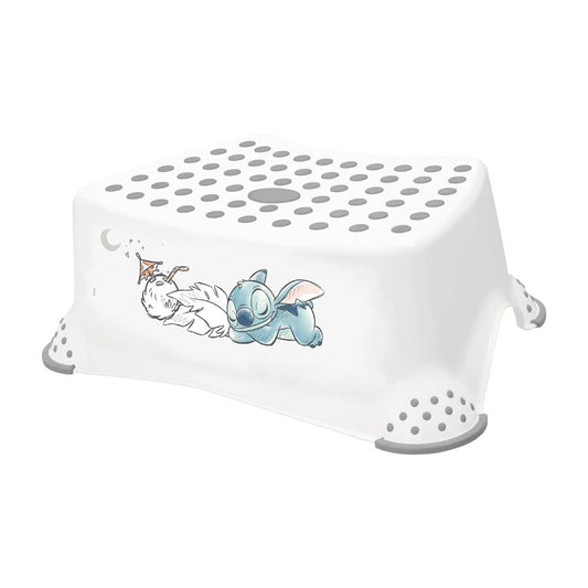 Opstapje Keeper Stitch Wit