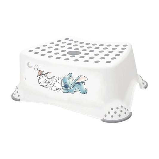 Opstapje Keeper Stitch Wit