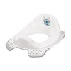 Toilettrainer Keeeper Stitch Wit