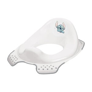 Toilettrainer Keeeper Stitch Wit
