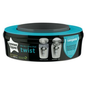 Navulcassette Tommee Tippee Luieremmer Eco
