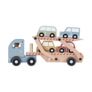 Auto Little Dutch Truck Hout