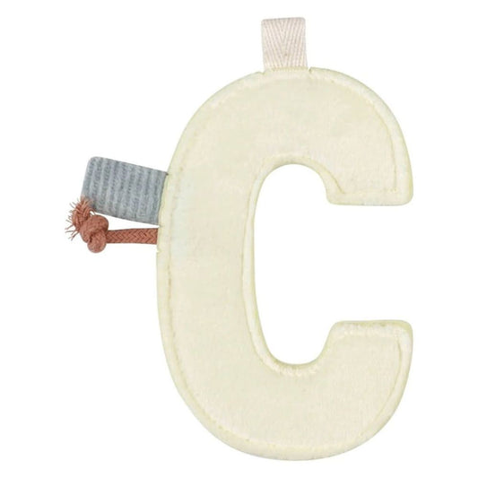 Vlaggenlijn Hanger Little Dutch Letter C