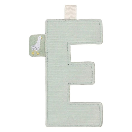 Vlaggenlijn Hanger Little Dutch Letter E