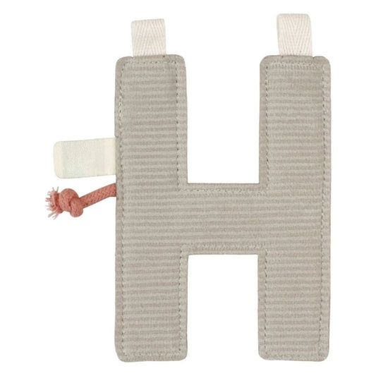 Vlaggenlijn Hanger Little Dutch Letter H