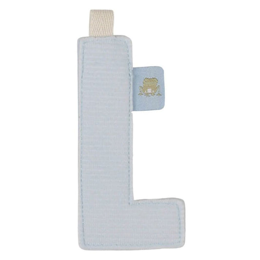 Vlaggenlijn Hanger Little Dutch Letter L