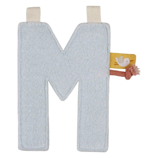 Vlaggenlijn Hanger Little Dutch Letter M