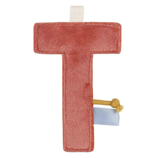 Vlaggenlijn Hanger Little Dutch Letter T