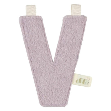 Vlaggenlijn Hanger Little Dutch Letter V