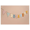 Vlaggenlijn Hanger Little Dutch Cijfer 3