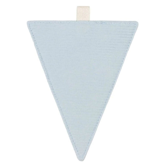 Vlaggenlijn Hanger Little Dutch Vlag Blauw