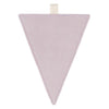 Vlaggenlijn Hanger Little Dutch Vlag Paars