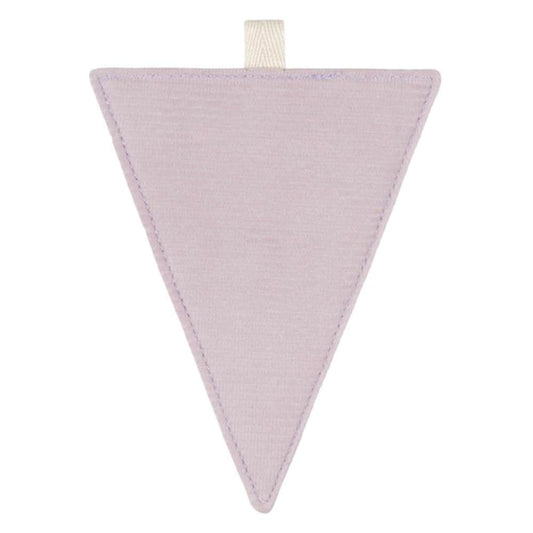 Vlaggenlijn Hanger Little Dutch Vlag Paars