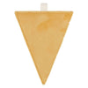 Vlaggenlijn Hanger Little Dutch Vlag Oker