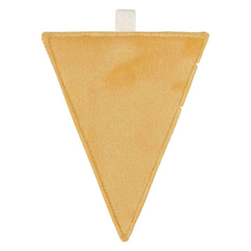 Vlaggenlijn Hanger Little Dutch Vlag Oker
