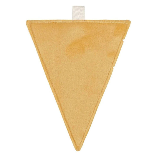 Vlaggenlijn Hanger Little Dutch Vlag Oker