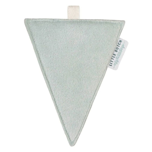 Vlaggenlijn Hanger Little Dutch Vlag Groen